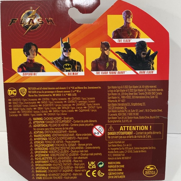THE FLASH - Picture 3 of 16